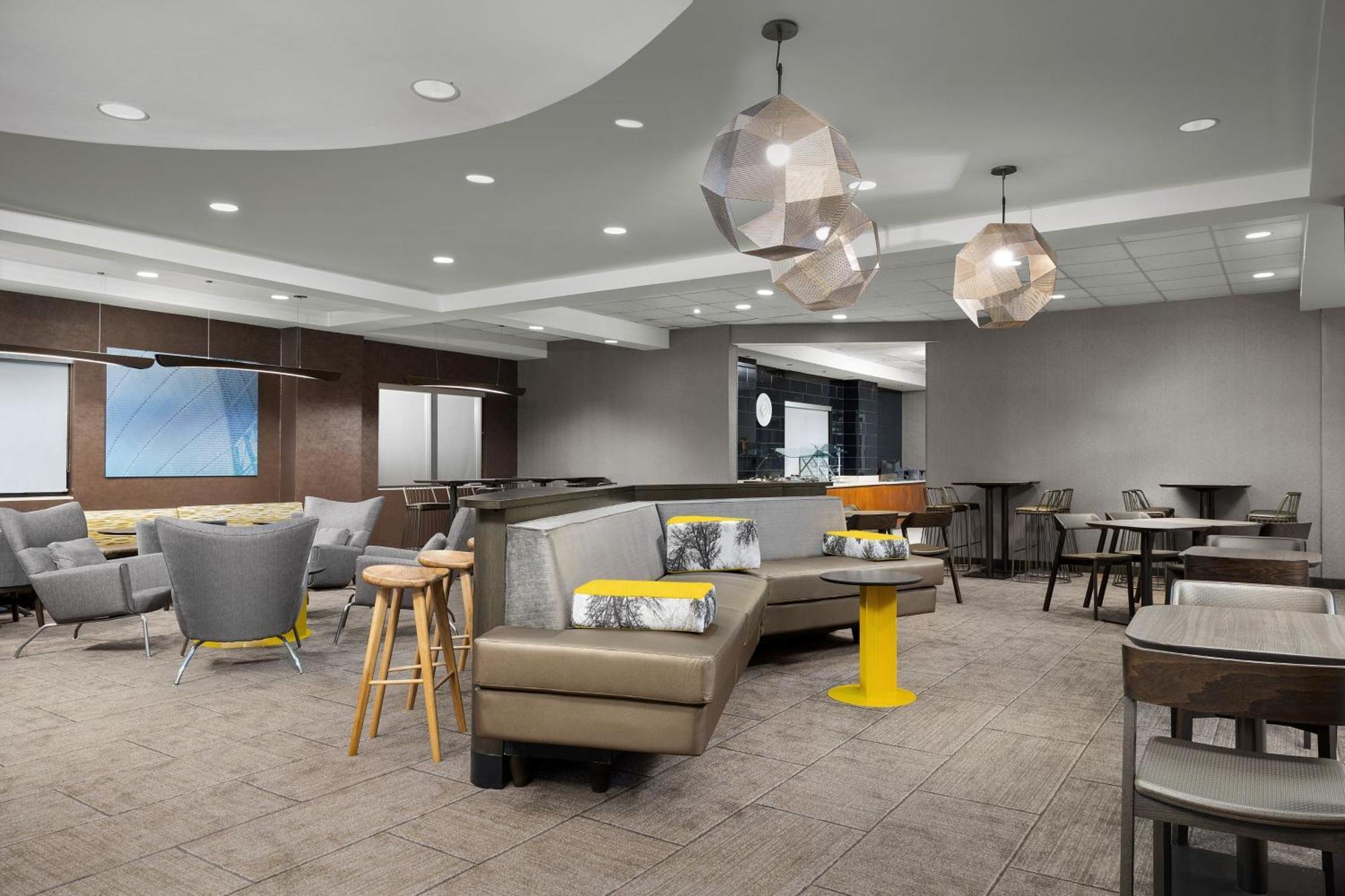 Springhill Suites Boston Peabody Exterior foto